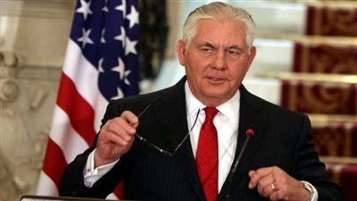 تيلرسون يخرج عن صمته ويتسعرض إنجازاته للرد على ترامب