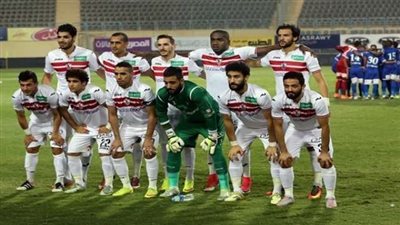 الزمالك يواجه الرجاء بالدوري الممتاز في الثامنة مساء