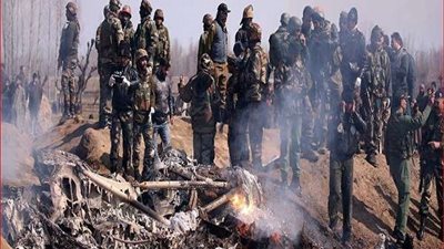 الهند ترد بإسقاط مقاتلة باكستانية انتهكت أجواءها