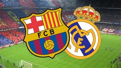بث مباشر.. مباراة ريال مدريد وبرشلونة في 