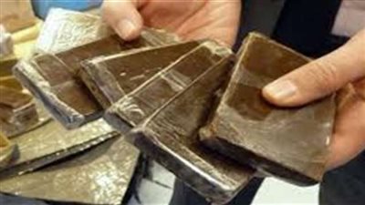 سقوط تاجر مخدرات بعد مشاجرة بحلوان