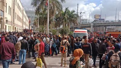 رئيس الوزراء: سنحاسب جميع المسئولين عن حادث محطة مصر