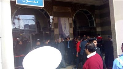 مدبولي: سيتم محاسبة المتسبب في حادث محطة مصر