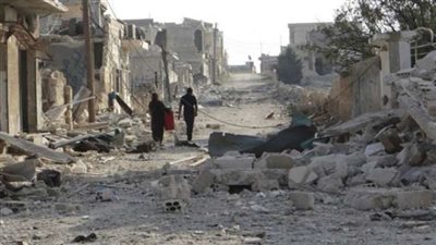 روسيا تمدد الهدنة في دوما بـ«الغوطة» ليومين إضافيين