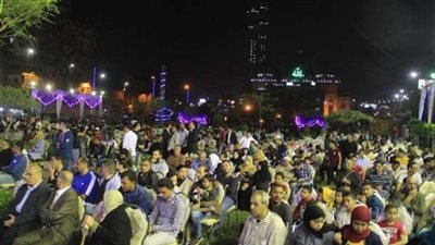 «كلنا معاك» تدعم «السيسي» بـ«العباسية»