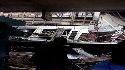 مشرحة زينهم تعلن حالة الطوارئ لاستقبال ضحايا حادث محطة مصر