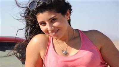 آيتن عامر تنتهي من «على بابا»