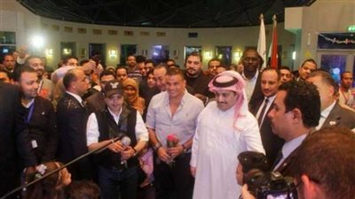 ادمن محبي عمرو دياب يكشف تفاصيل زيارة «الهضبة» لمستشفى 57357