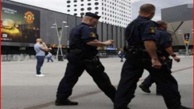 السويد تعتقل مواطنًا بشبهة التجسس لصالح روسيا