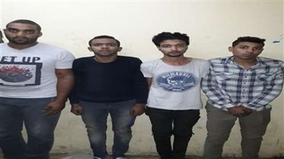 مباحث المقطم تكشف لغز اختطاف طالب وابتزاز والده