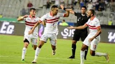 الكاف يعلن حكام مباراة الزمالك وبترو أتليتكو