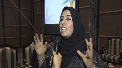 مريم الكعبي تهاجم مستغلين حادث محطة مصر سياسيا