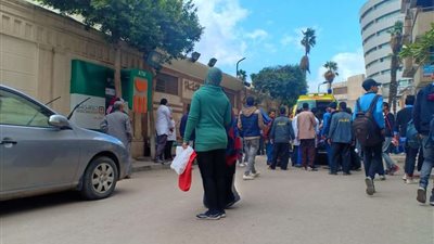 وزارة العدل تعلن الطوارئ بالطب الشرعي لاستقبال ضحايا حادث محطة مصر