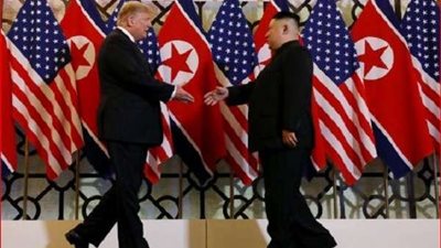 بالصور.. انطلاق قمة ترامب وكيم في العاصمة الفيتنامية هانوى