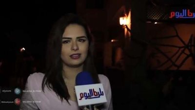 هنادي مهنى لـ«بلدنا اليوم»: «أفراح إبليس» أول تجربة لي في التمثيل