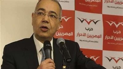 «المصريين الأحرار» يشيد بدور الحكومة في تنظيم الانتخابات
