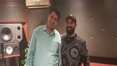 أحمد سعد يتعاقد على أغنية فيلم «ريا وسكينة»