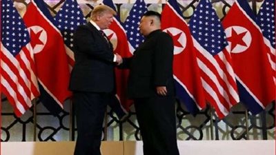 ترامب: كوريا الشمالية لديها إمكانيات اقتصادية هائلة