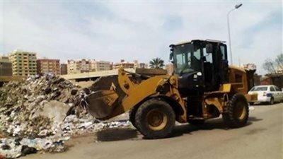 بالصور.. تطوير أحياء بورسعيد بمبادرة «حدائق بلا أسوار»