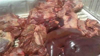 ضبط «دواجن وكبد» غير صالحة للاستخدام الآدمي بالإسماعلية