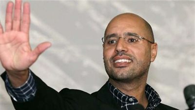 «سيف الإسلام» يعلن نيته الترشح للانتخابات الرئاسية الليبية