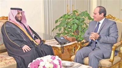 تركي آل الشيخ لـ«لسيسي»: معاك يا صمام الأمان