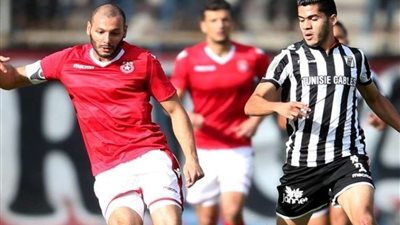 النجم الساحلي يفوز على المريخ السوداني بهدف نظيف بكأس زايد