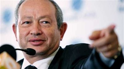 «ساويرس» يهنئ الأم المصرية بعيدها: «ربنا يخليكوا لينا»