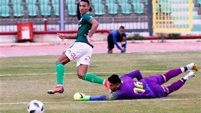 استعدادًا لطلائع الجيش.. خماسية نظيفة للمصري في مرمى الجمارك