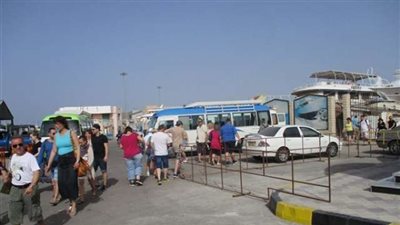 بالصور.. استمرار مبادرة «Come to Egypt» لتنشيط السياحة بالغردقة