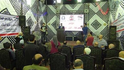 «نائب الوفد»: السيسي رجل وطني ويريد مصلحة البلاد