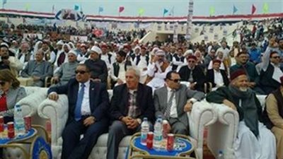 ممثل مدينة العلمين: نتعهد بالمشاركة فى الانتخابات لبناء مصر