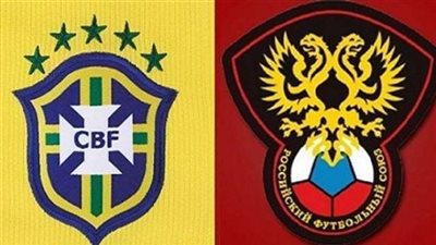 بث مباشر.. مباراة روسيا والبرازيل «ودية»