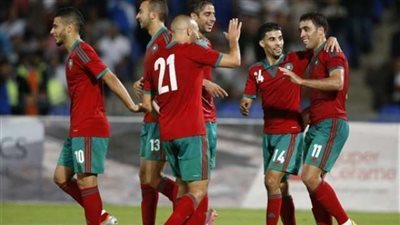 المغرب يفوز على صربيا بهدفين لهدف «وديًا»