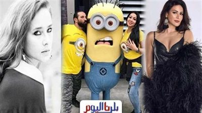 يوميات المشاهير على «السوشيال».. إيمي سلطان بإطلالة جريئة وريم مصطفى مع الحمام