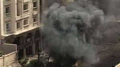 مصدر أمني: استخدام عبوة ناسفة تزن 8 كيلو جرام في تفجير الإسكندرية