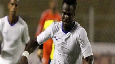 «بوكو» و«فتحي» يستعدان للعودة بالتدريبات التأهيلية