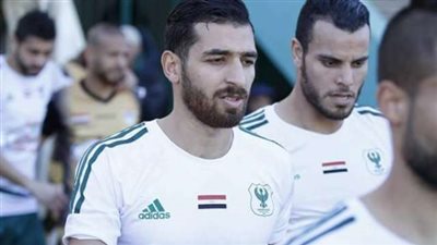 أحمد شكري: مقدرش أقول لحسام حسن لأ