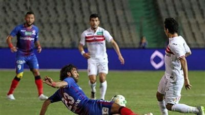 تعادل سلبي في ودية الزمالك وبتروجت