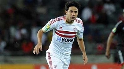 محمد إبراهيم يقترب من تعديل عقده