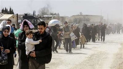 سوريا.. 33 حافلة لنقل 2310 مسلح من الغوطة الشرقية إلى إدلب