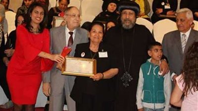 المركز الثقافي القبطي الأرثوذكسي يكرم أمهات الشهداء والأمهات المثاليات لعام 2018