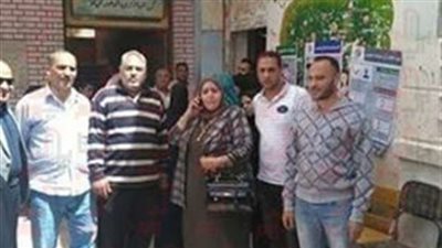 نقيب معلمين أسيوط تتابع سير العملية الانتخابية