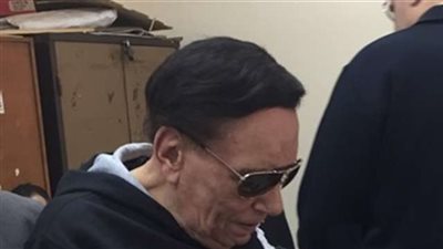 الزعيم يُدلي بصوته في الانتخابات الرئاسية بالدقي