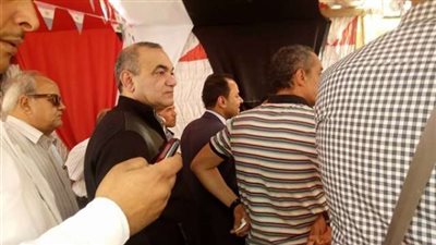 إقبال شديد على لجان الجامعة العربية.. واحتشاد المراطنين أمام اللجان