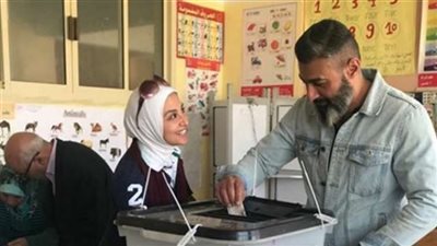 «الصدفة» تجمع حنان ترك وياسر جلال في لجنة انتخابية واحدة