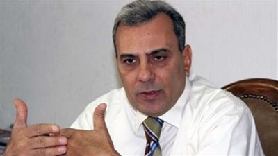 عقب الإدلاء بصوته .. جابر نصار ينشر صورته بـ«إصبعه»