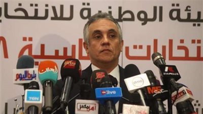 «الوطنية للانتخابات»: التصويت منتظم باليوم الأول للرئاسة