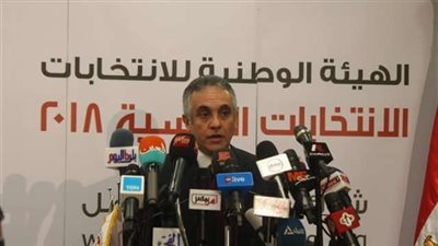 «الوطنية للانتخابات»: قاضي بالإسماعيلية أكمل عمله رغم مرضه