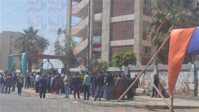 بالصور.. لليوم الثاني لجان الإسكندرية تستقبل ناخبيها